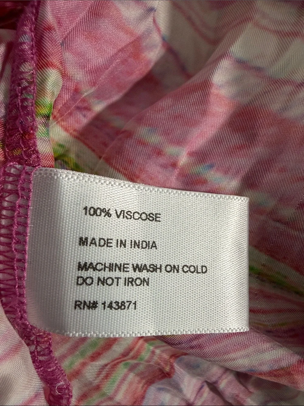 Frankie Bikinis shirt size Large